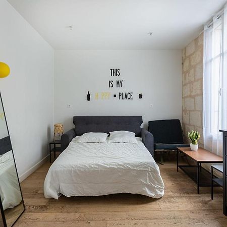 Guestready - Lovely Studio In Chartrons Apartment Bordeaux Exterior foto
