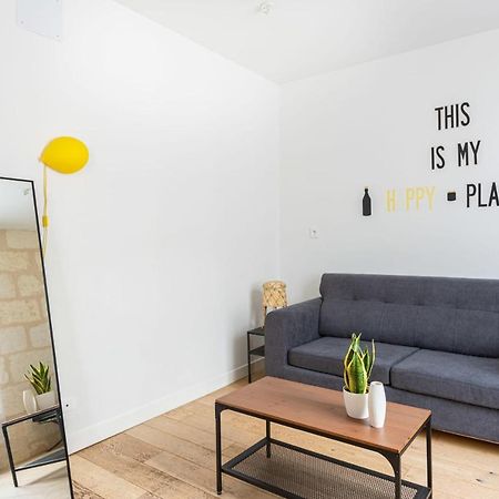 Guestready - Lovely Studio In Chartrons Apartment Bordeaux Exterior foto