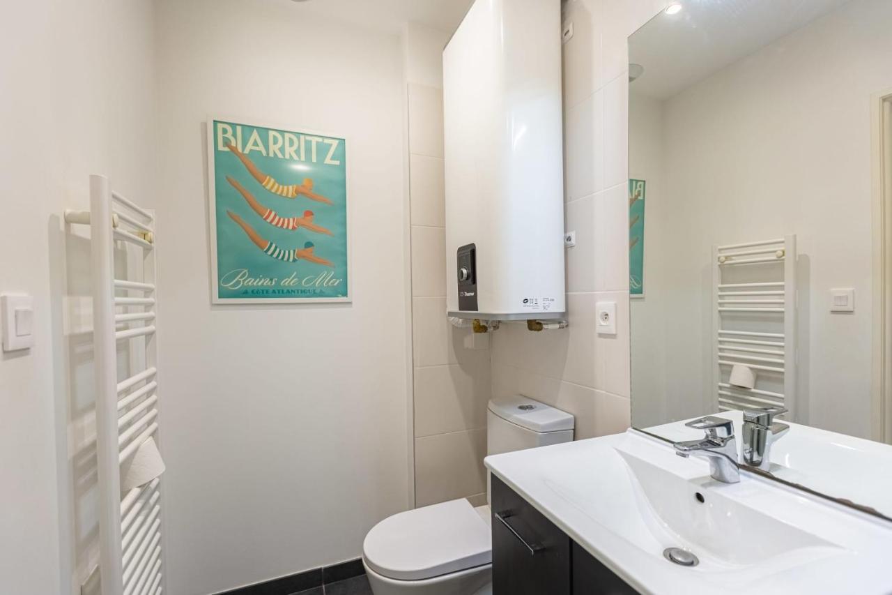 Guestready - Lovely Studio In Chartrons Apartment Bordeaux Exterior foto