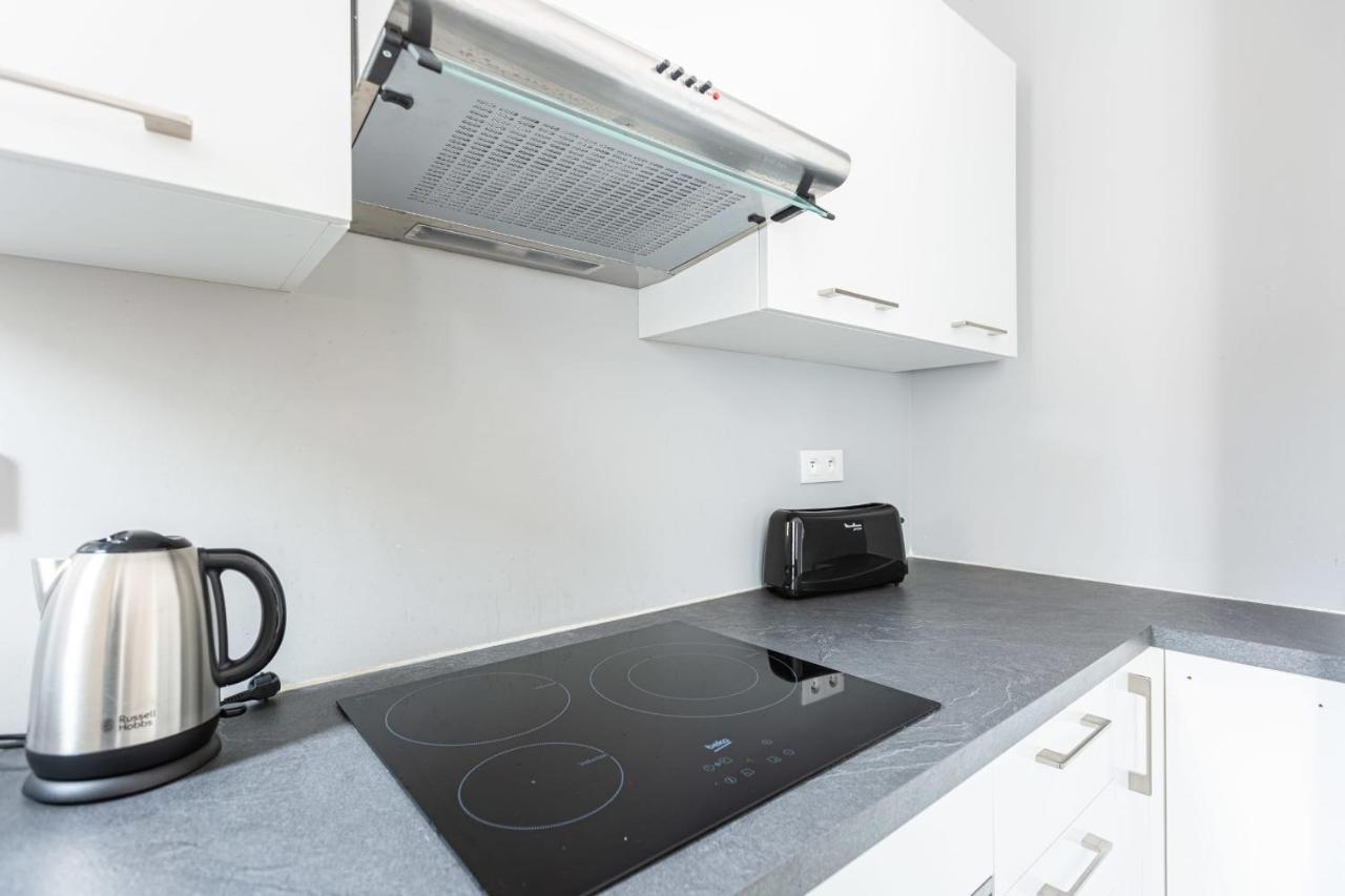 Guestready - Lovely Studio In Chartrons Apartment Bordeaux Exterior foto
